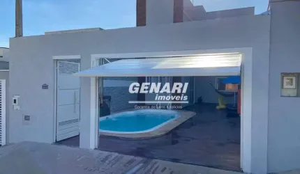 Sobrado com 2 dormitórios à venda, 142 m² por R$ 700.000,00 - Jardim dos Sabiás - Indaiatuba/SP