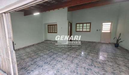 Casa com 2 dormitórios à venda, 142 m² por R$ 460.000,00 - Parque das Nações - Indaiatuba/SP
