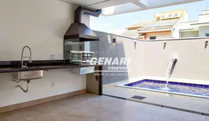 Sobrado com 3 quartos à venda, 202 m² por R$ 1.350.000 - Condomínio Vista Verde - Indaiatuba/SP