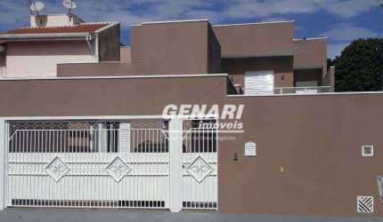 Casa com 3 quartos à venda, 243 m² por R$ 1.590.000 - Bairro Jardim Regina - Indaiatuba/SP