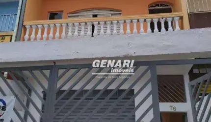 Sobrado com 2 quartos à venda, 195 m² por R$ 700.000 - Jardim Morada do Sol - Indaiatuba/SP
