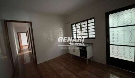 Casa com 2 dormitórios para alugar, 95 m² por R$ 2.590,00/mês - Jardim Morada do Sol - Indaiatuba/SP