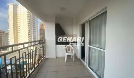 Apartamento com 3 dormitórios à venda, 100 m² por R$ 850.000,00 - Centro - Indaiatuba/SP