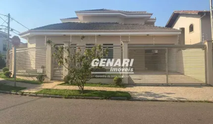 Casa com 3 quartos à venda, 270 m² por R$ 1.490.000 - Jardim Dom Bosco - Indaiatuba/SP