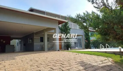 Chácara com 4  quartos à venda, 1000 m² por R$ 1.800.000 - Terras de Itaici - Indaiatuba/SP