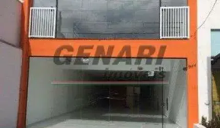 Salão para alugar, 350 m² por R$ 10.722,00 - Centro - Indaiatuba/SP