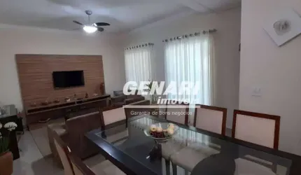 Sobrado com 3 dormitórios à venda, 192 m² por R$ 920.000,00 - Parque Boa Esperança - Indaiatuba/SP