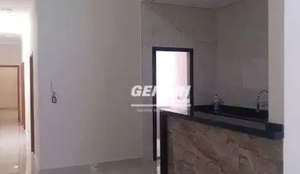 Casa com 3 dormitórios à venda, 101 m² por R$ 725.000,00 - Jardim Dom Bosco - Indaiatuba/SP