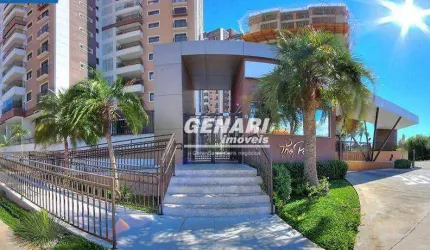 Apartamento com 3 dormitórios à venda, 92 m² por R$ 1.170.000,00 - The Park View - Indaiatuba/SP