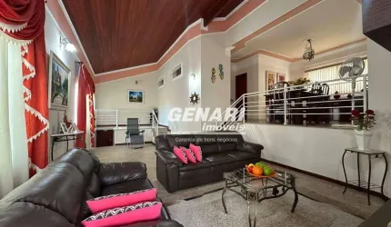 Casa com 3 quartos à venda, 220 m² por R$ 990.000 - Jardim Regente - Indaiatuba/SP