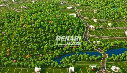Terreno à venda, 760 m² por R$ 700.000,00 - Reserva Santa Maria - Indaiatuba/SP