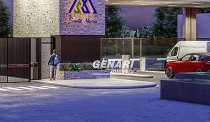 Terreno à venda, 516 m² por R$ 490.000,00 - Reserva Santa Maria - Indaiatuba/SP