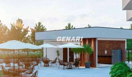 Terreno à venda, 903 m² por R$ 840.000,00 - Reserva Santa Maria - Indaiatuba/SP