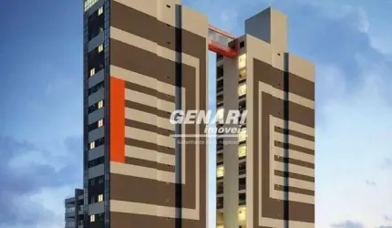 Apartamento com 1 quarto à venda, 40 m² por R$ 480.000 - Cidade Nova - Indaiatuba/SP