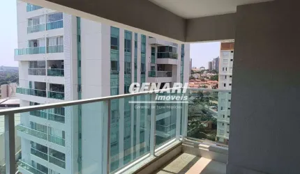 Apartamento com 3 quartos à venda, 106 m² por R$ 1.300.000 - Jardim Pompéia - Indaiatuba/SP