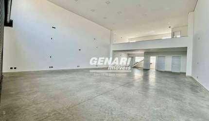 Galpão à venda, 225 m² por R$ 1.950.000,00 - Jardim Monte Carlo 	 - Indaiatuba/SP