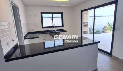 Casa com 3 quartos à venda, 192 m² por R$ 1.450.000 - Jardim Piemonte - Indaiatuba/SP