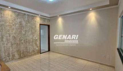 Casa com 2 quartos à venda, 115 m² por R$ 650.000 - Parque das Nações - Indaiatuba/SP