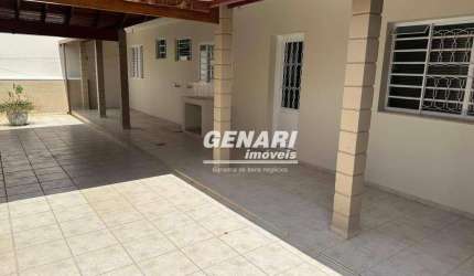 Casa com 3 quartos à venda, 268 m² por R$ 1.300.000 - Jardim Dom Bosco - Indaiatuba/SP