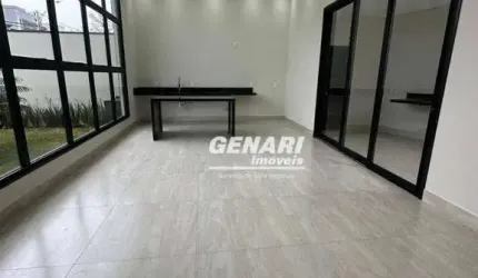 Casa com 3 quartos à venda, 160 m² por R$ 1.100.000 - Jardins do Império - Indaiatuba/SP