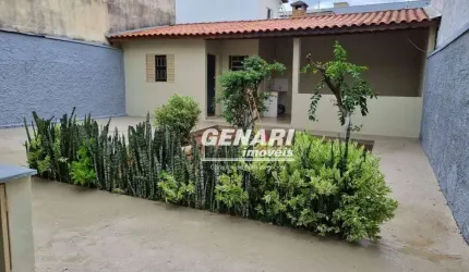 Casa com 2 quartos à venda, 115 m² por R$ 630.000 - Vila Furlan - Indaiatuba/SP