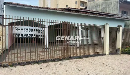 Casa com 3 quartos à venda, 305 m² por R$ 1.180.000 - Vila Nossa Senhora Aparecida - Indaiatuba/SP