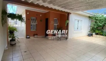 Casa com 2 quartos à venda, 162 m²- Cidade Nova II - Indaiatuba/SP