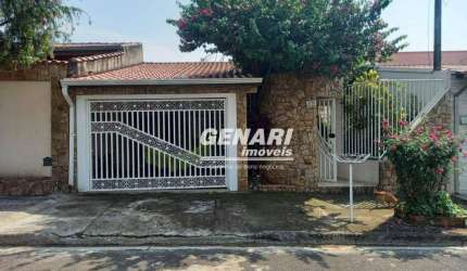 Casa com 3 quartos à venda, 144 m² por R$ 750.000 - Residencial Monte Verde - Indaiatuba/SP