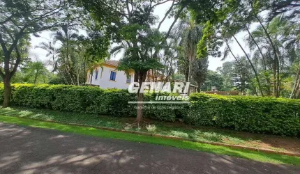 Chácara com 4 quartos à venda, 5838 m² por R$ 3.500.000 - Lagos de Shanadu - Indaiatuba/SP