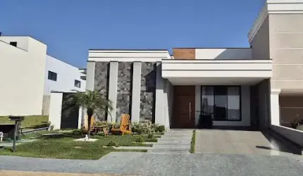Casa com 3 quartos à venda, 174 m² por R$ 1.700.000 - Condomínio Dona Lucilla - Indaiatuba/SP