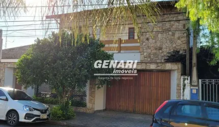 Sobrado com 4 quartos à venda, 315 m² por R$ 2.000.000 - Cidade Nova I - Indaiatuba/SP