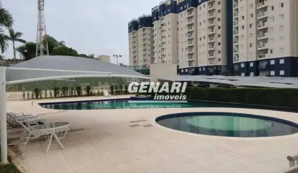 Apartamento à venda - Residencial Gran Ville - Indaiatuba/SP.