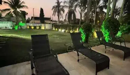 Chácara com 5 quartos à venda, 1000 m² por R$ 2.750.000 - Condomínio Terras de Itaici - Indaiatuba/SP