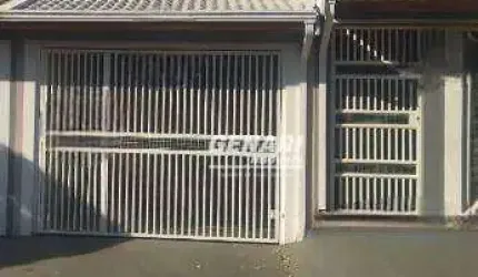 Casa com 2 quartos à venda, 60 m² por R$ 410.000 - Jardim Paulista II - Indaiatuba/SP