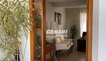 Sobrado com 3 dormitórios à venda, 122 m² por R$ 800.000,00 - Parque dos Guarantãs - Indaiatuba/SP