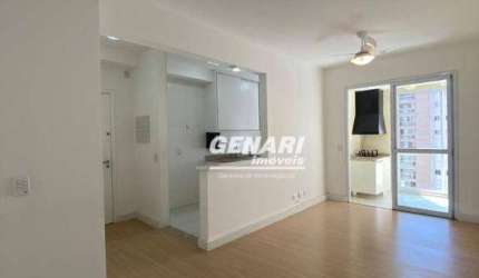 Apartamento com 2 quartos (sendo 1 suíte)à venda - Bairro Pau Preto - Indaiatuba/SP