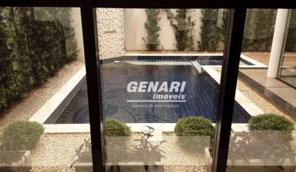 Sobrado com 3 quartos à venda, 279 m² por R$ 2.490.000 - Jardim Esplanada - Indaiatuba/SP