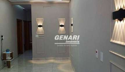Casa com 3 quartos à venda, 97 m² por R$ 790.000 - Jd. Monte Carlo - Indaiatuba/SP