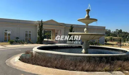 Terreno à venda, 542 m² por R$ 1.300.000,00 - Vila dos Pinheiros - Indaiatuba/SP