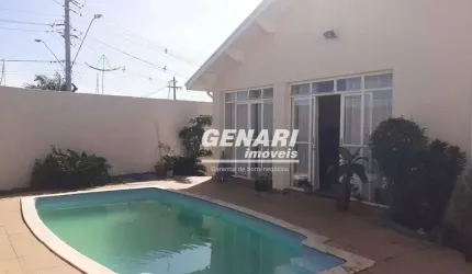 Casa com 3 quartos à venda, 259 m² por R$ 1.500.000 - Jardim Regina - Indaiatuba/SP