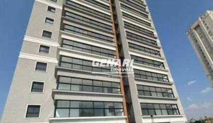 Apartamento com 3 dormitórios à venda, 155 m² por R$ 1.850.000,00 - Vila Castelo Branco - Indaiatuba/SP