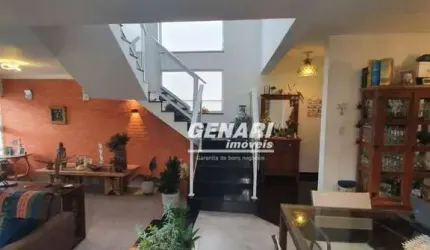 Sobrado com 3 quartos à venda, 179 m² por R$ 980.000 - Jardim Regente - Indaiatuba/SP