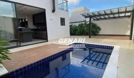 Ótimo sobrado com 230 m² à venda   - Jardim Residencial Maria Dulce - Indaiatuba/SP