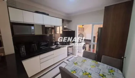 Casa com 2 dormitórios à venda, 50 m² por R$ 450.000,00 - Vila Furlan - Indaiatuba/SP