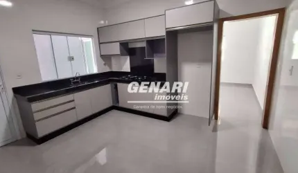 Casa com 3 quartos à venda, 138 m² por R$ 800.000 - Jardim São Paulo - Indaiatuba/SP