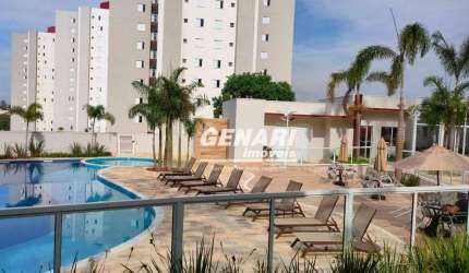 Apartamento com 2 quartos à venda, 56 m² por R$ 485.000 - Plaza Bella Vista - Indaiatuba/SP