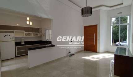 Casa com 3 quartos à venda, 110 m² por R$ 960.000 - Vista Verde - Indaiatuba/SP