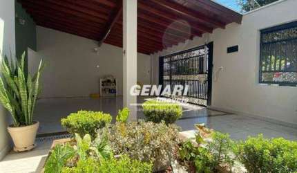 Casa com 3 quartos à venda, 190 m² por R$ 870.000 - Jardim Regente - Indaiatuba/SP