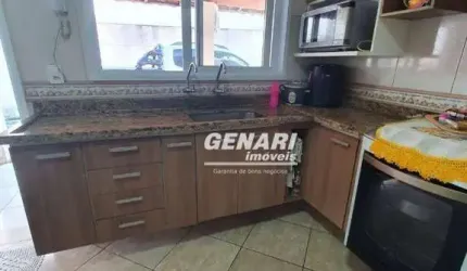 Casa com 2 quartos à venda, 128 m² por R$ 660.000 - Jardim Morumbi - Indaiatuba/SP