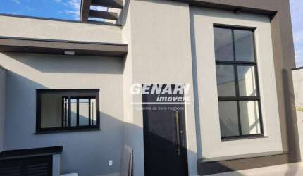 Casa com 2 quartos à venda, 65 m² por R$ 600.000 - Bom Sucesso - Indaiatuba/SP